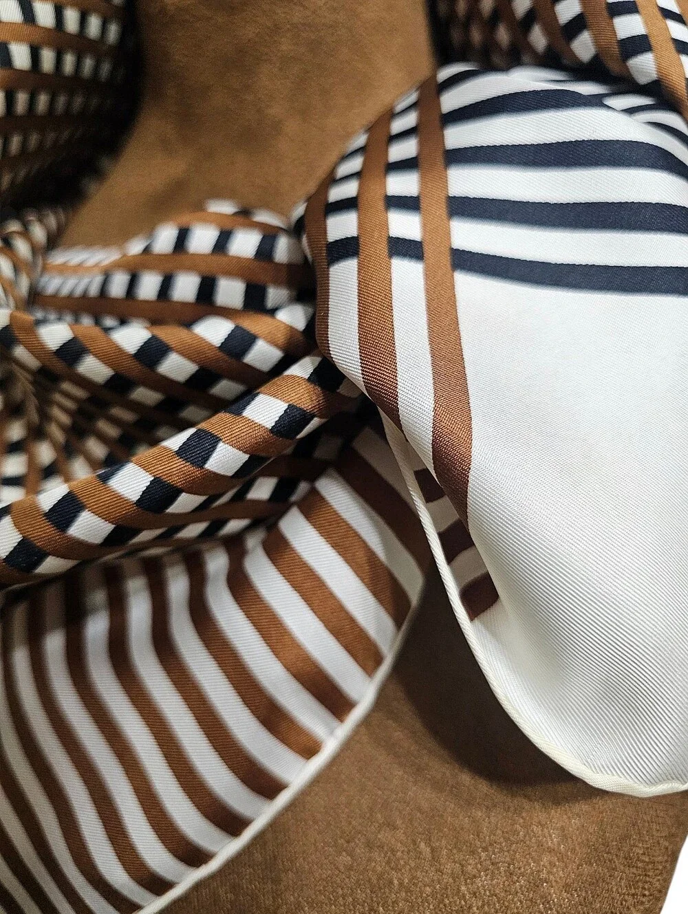 YVES SAINT LAURENT SCARF